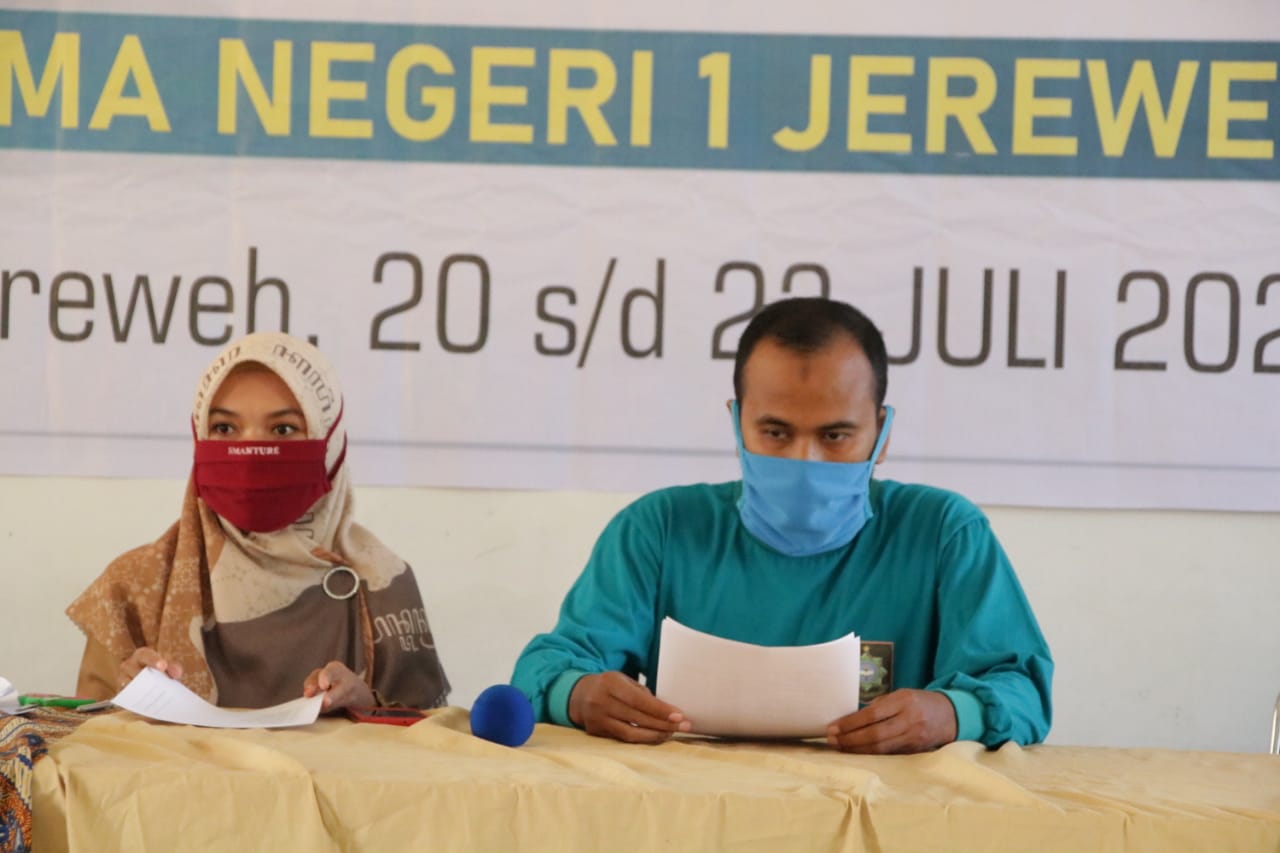 MPLS 2020/2021 Hari Pertama